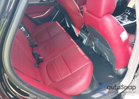 2021 Jaguar Xf R-Dynamic Se P300 Awd Automatic z USA, uszkodzony, nr VIN SAJBL4GX3MCY88730